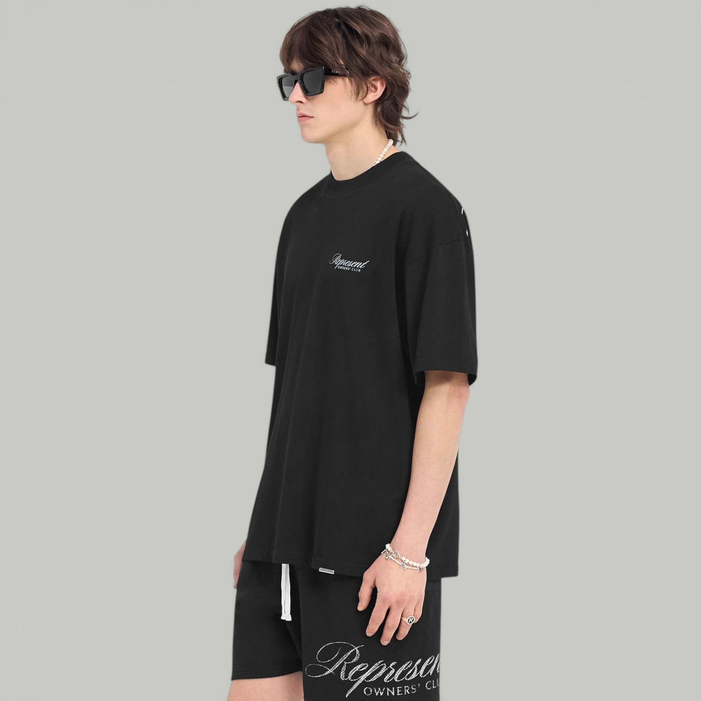 Represent Script T-shirt