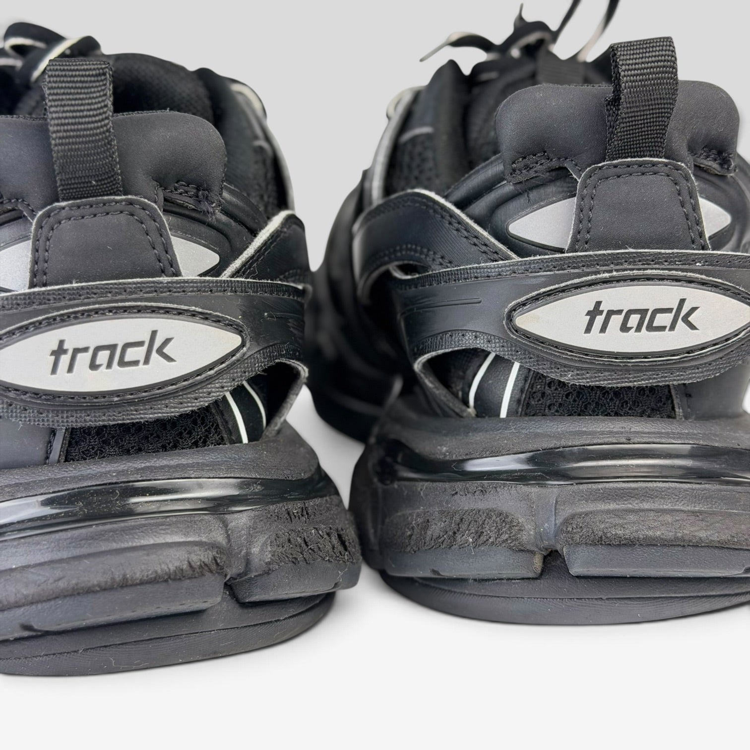 Balenciaga Track Black Sneakers