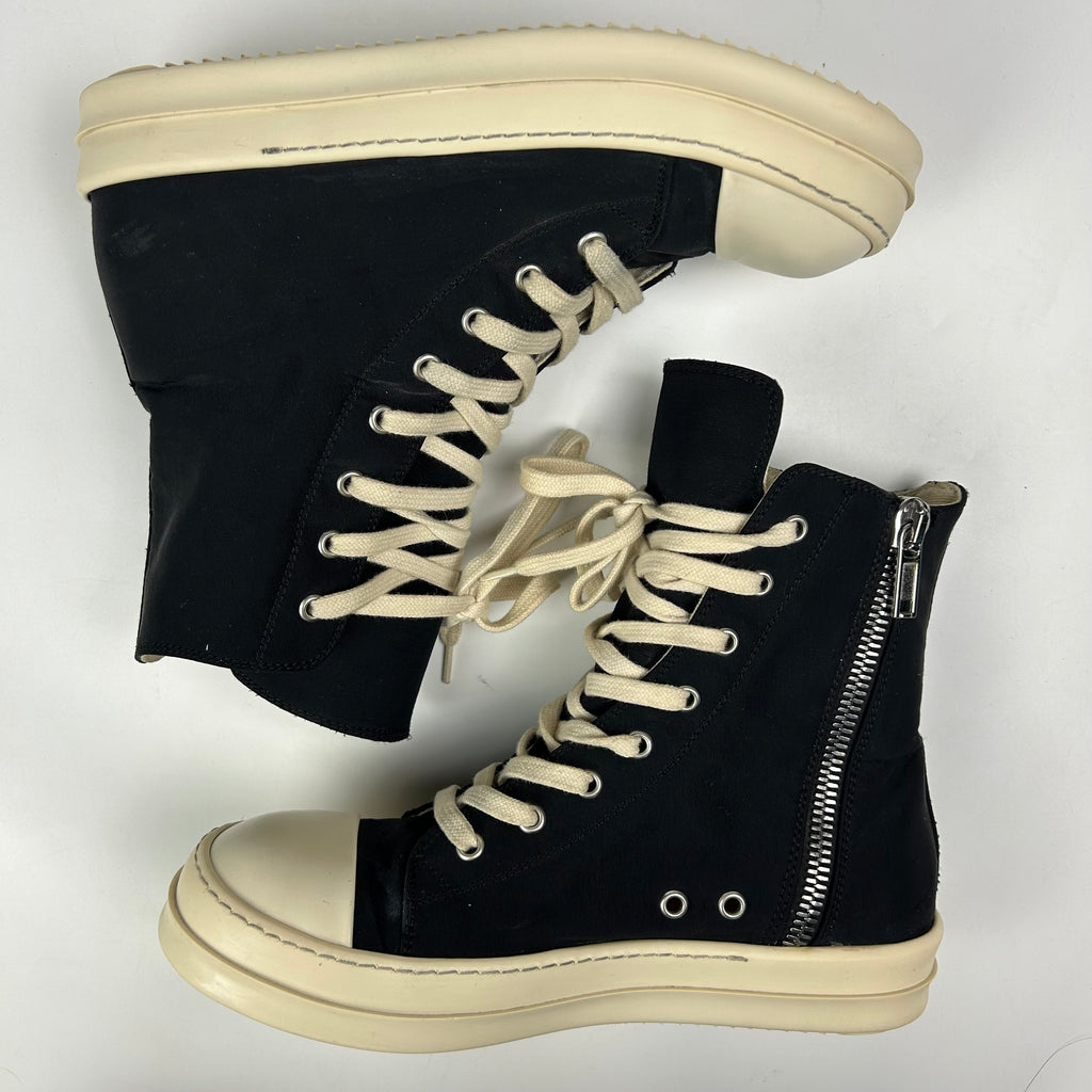 Rick Owens Ramones High Black