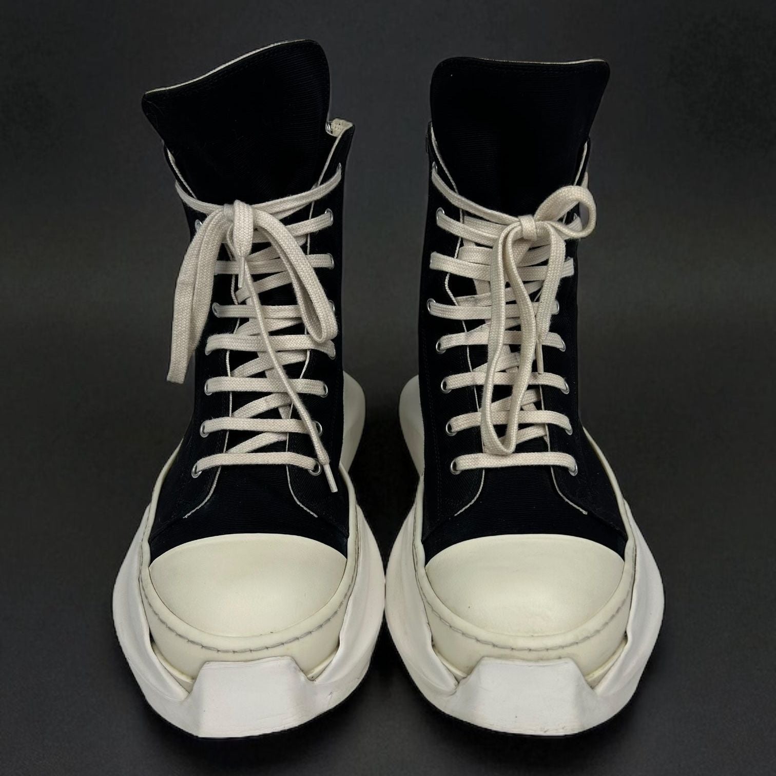 Rick Owens Ramones Abstract High