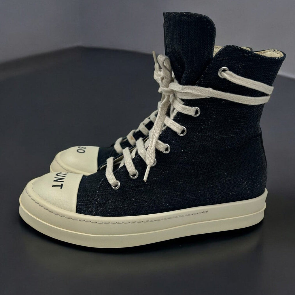 Rick Owens Ramones High "So Cunt"