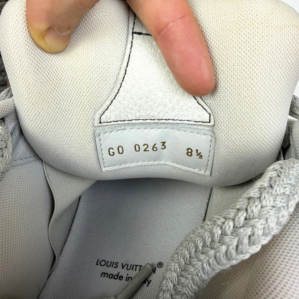 Louis Vuitton LV Skate Grey