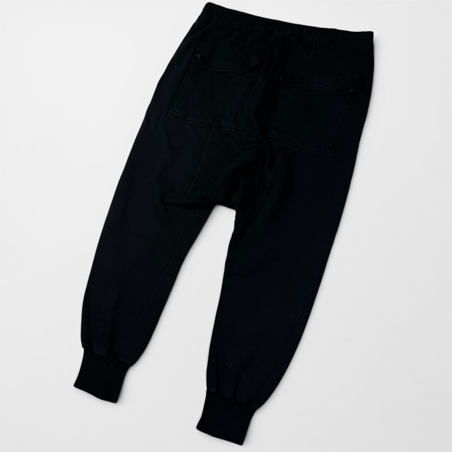 Rick Owens Prisoner Sweatpants Felpa