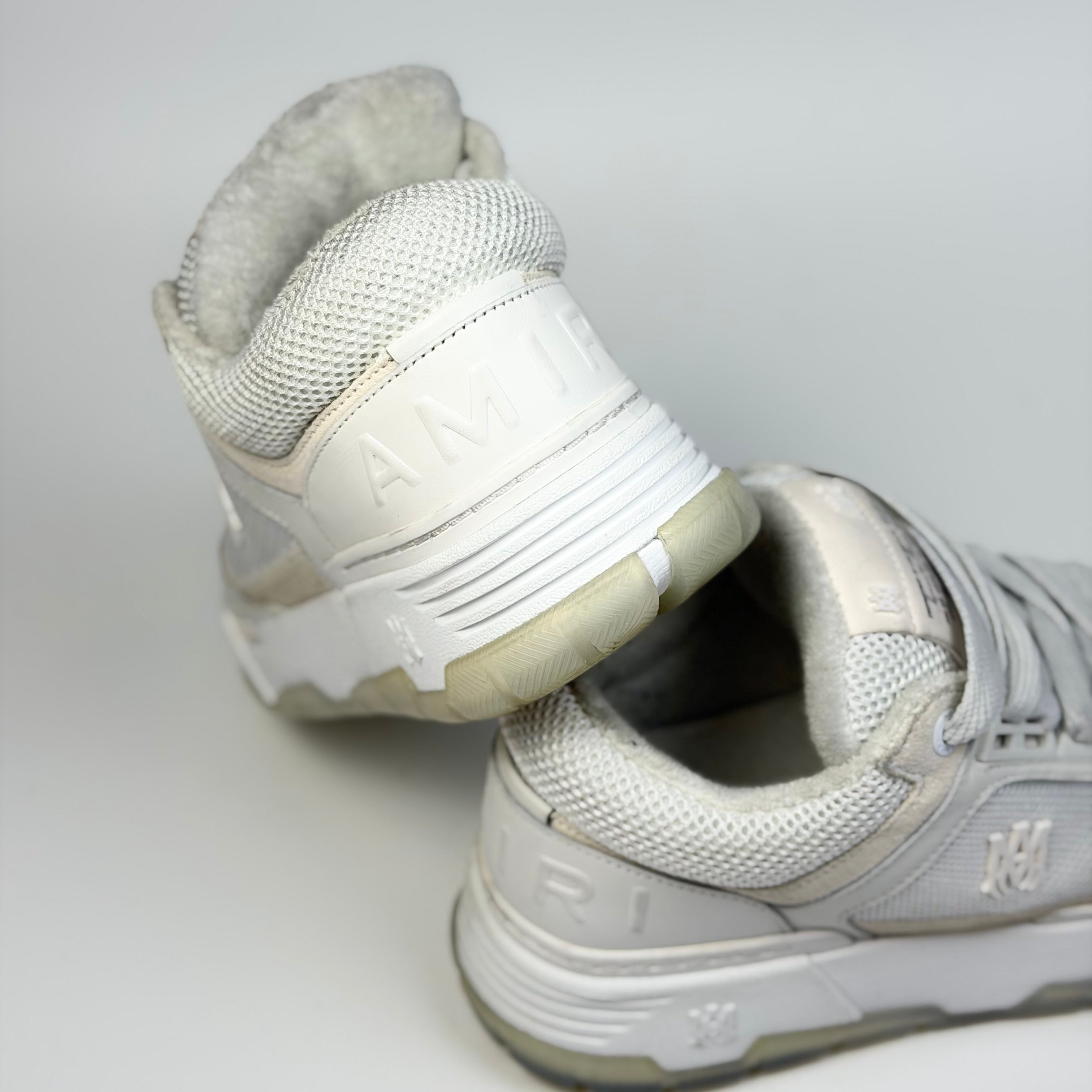 Amiri sneakers – vedere față | VSTEALS