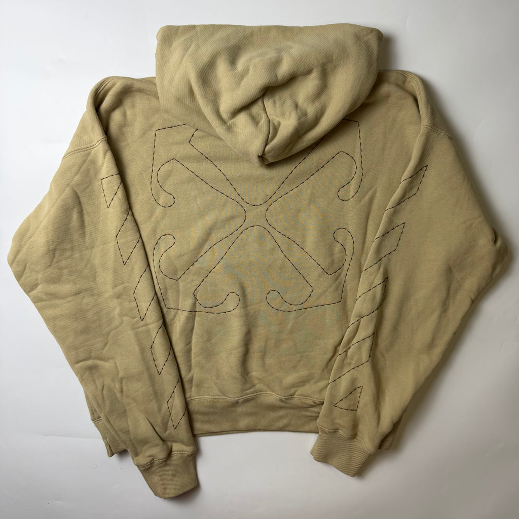 Off-White Stitch Hoodie