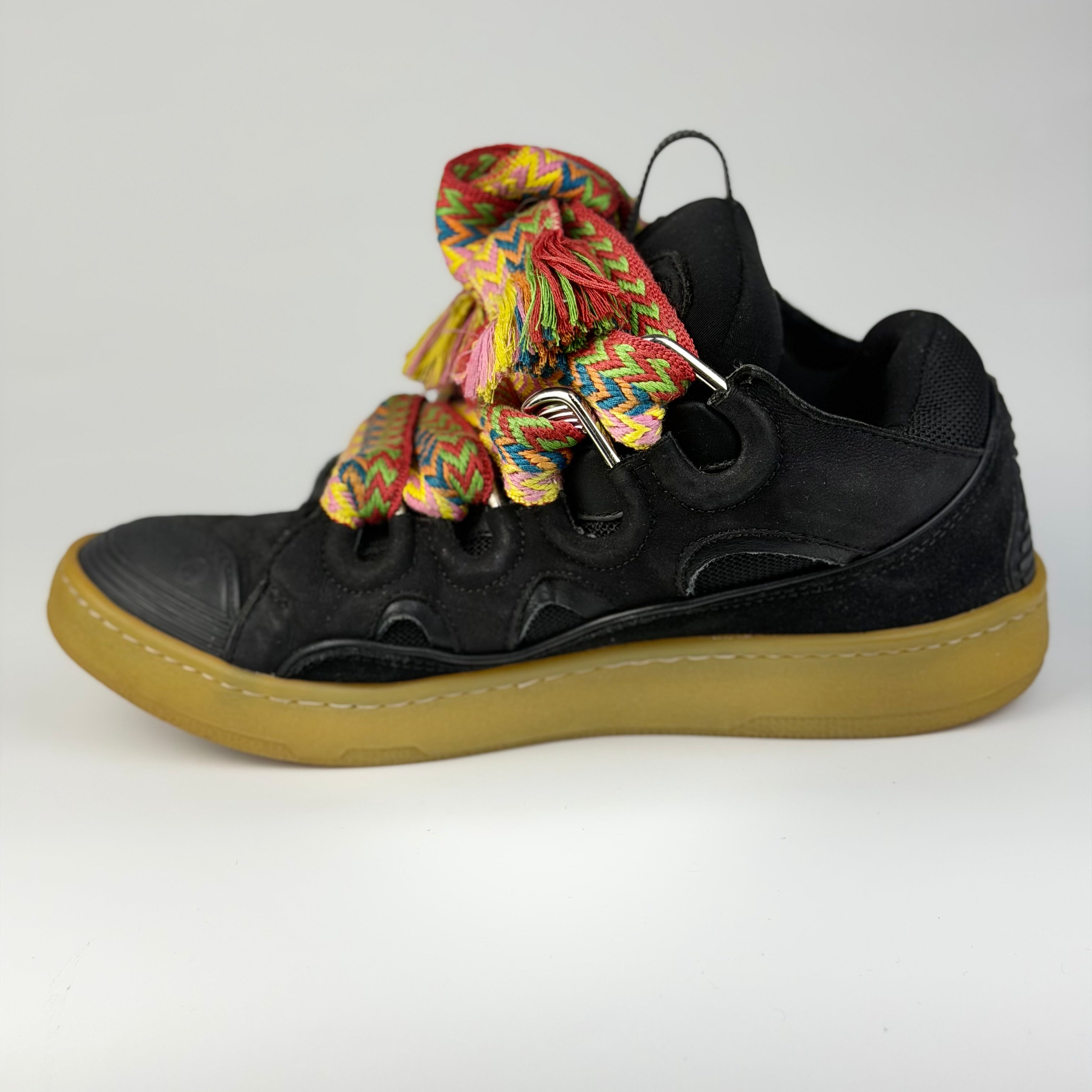 LANVIN sneakers – detaliu etichetă | VSTEALS