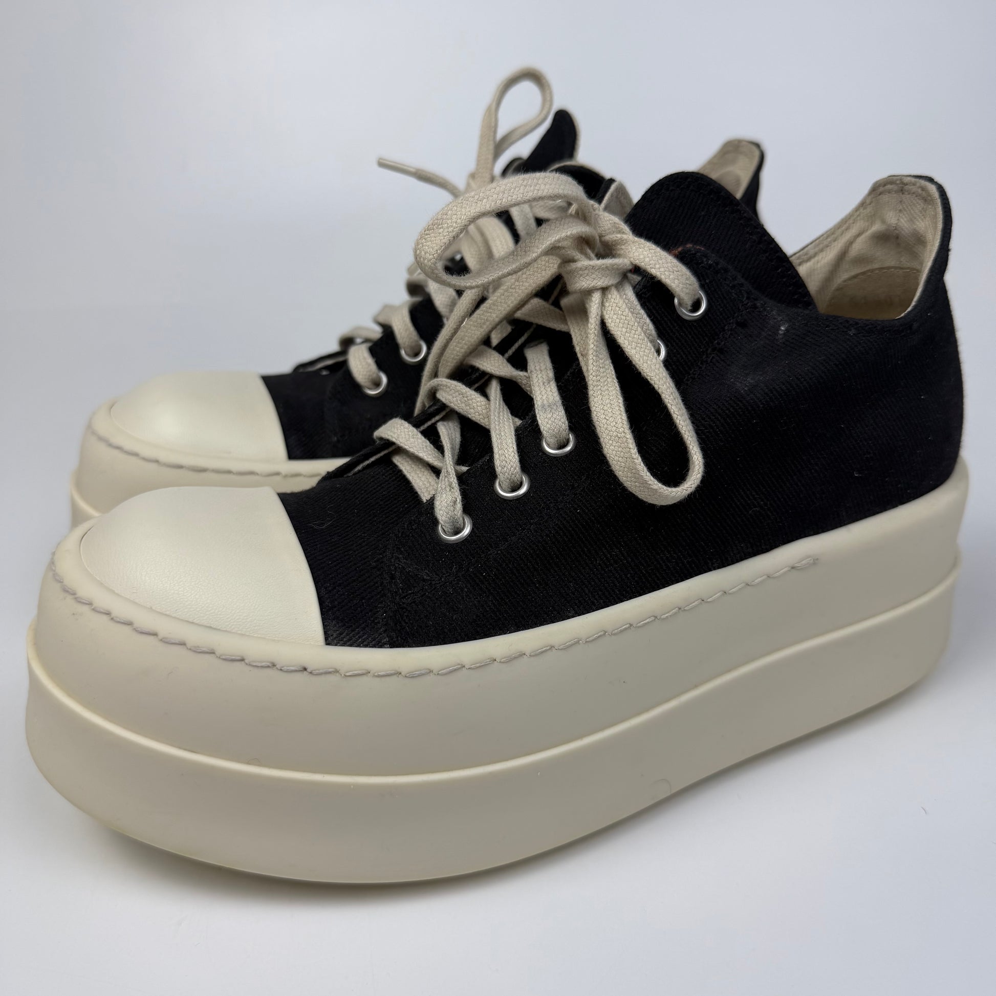 Rick Owens Mega Bumper Ramones