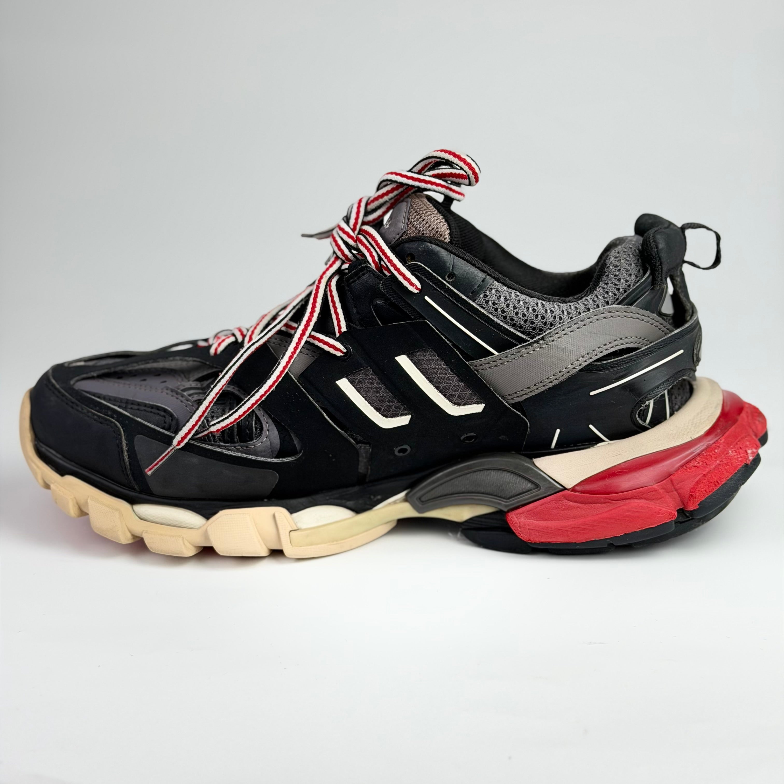 Balenciaga Track Bred Sneakers
