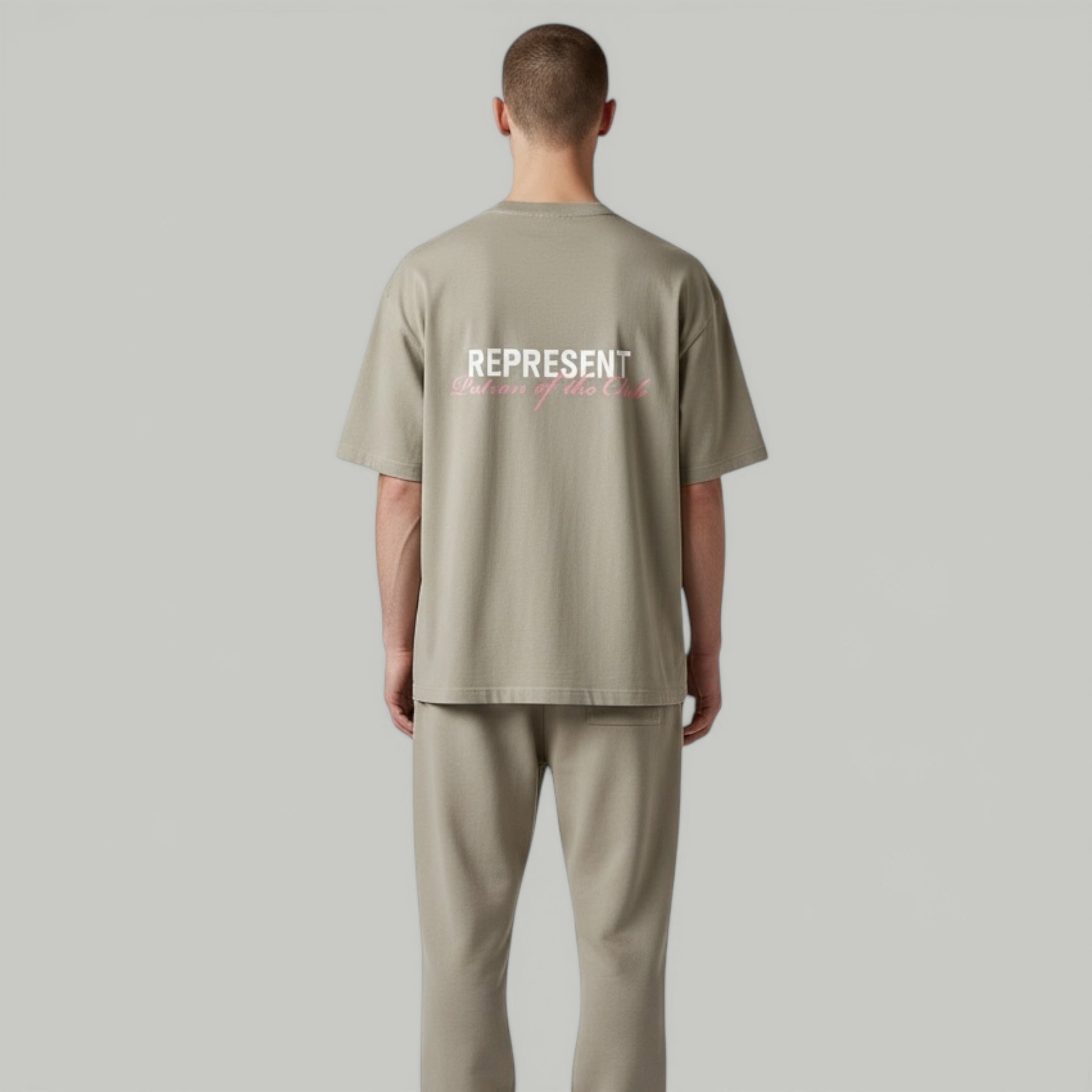 Represent Patron T-shirt