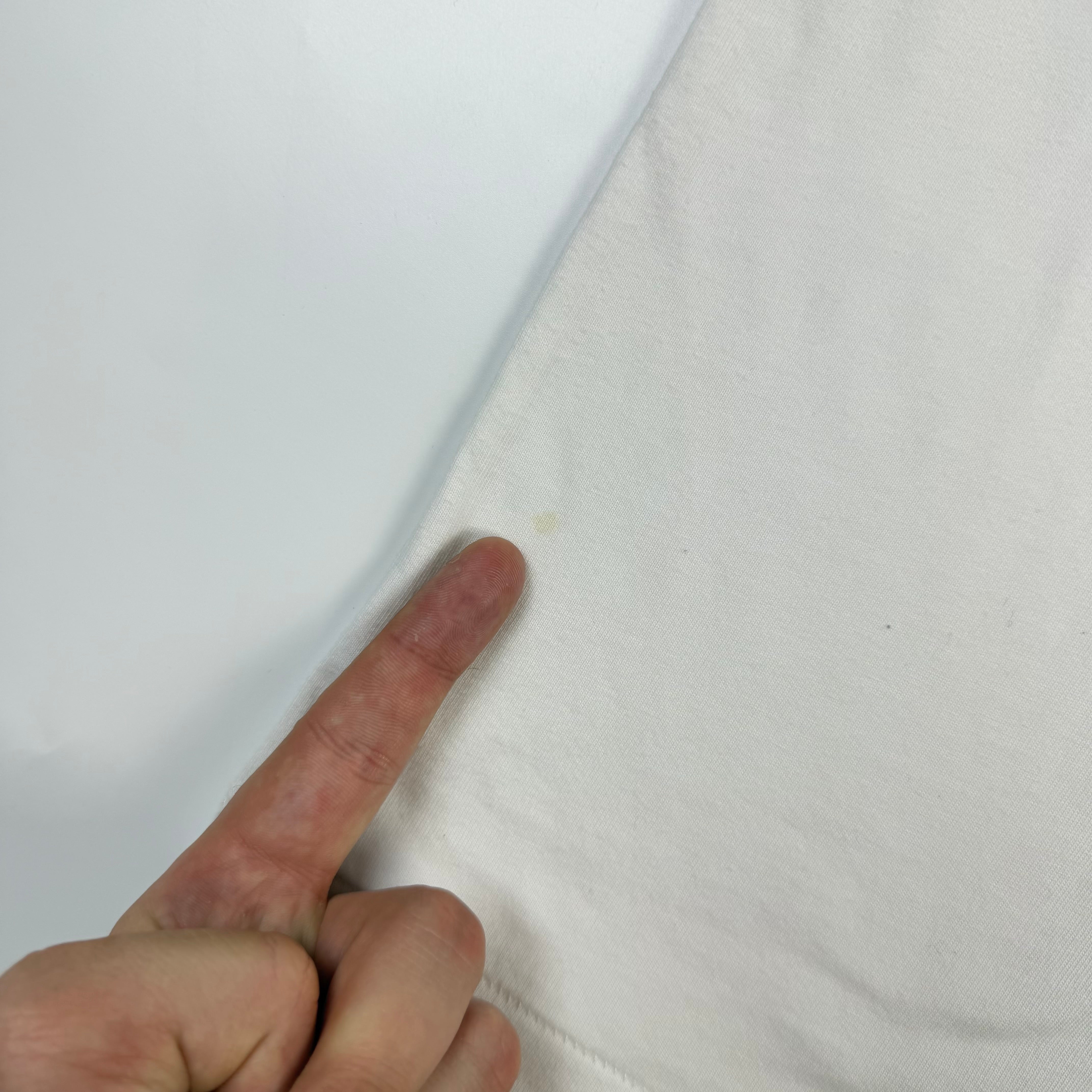 BAPE 1st Camo Ape Head T-Shirt White