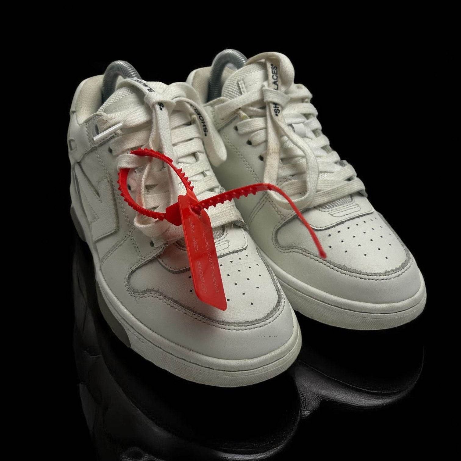 Off-White Out Of Office Sneakers - V STEALS
