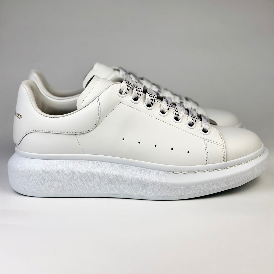 Alexander Mcqueen Oversized Sneakers