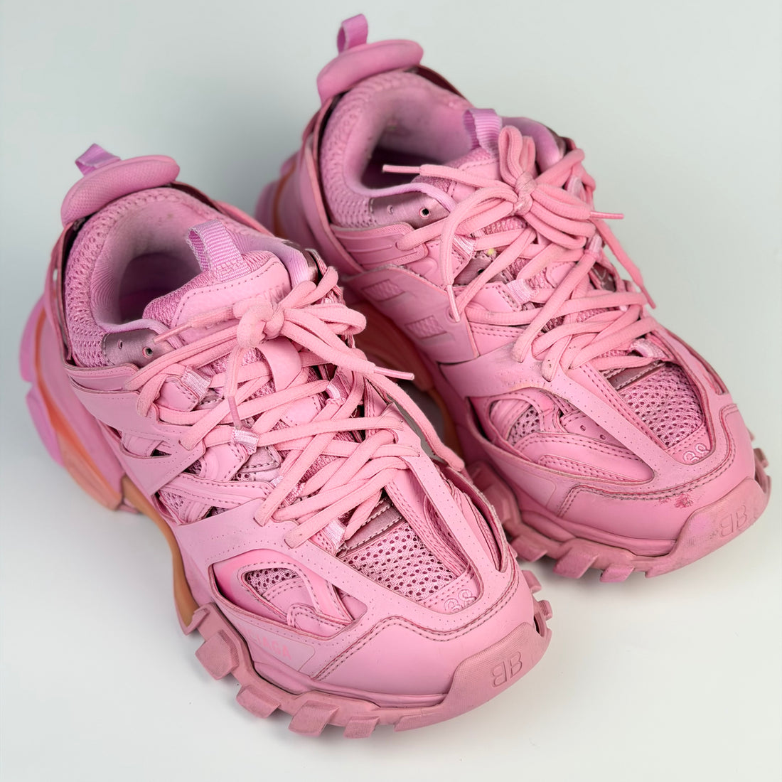 Balenciaga Track Pink