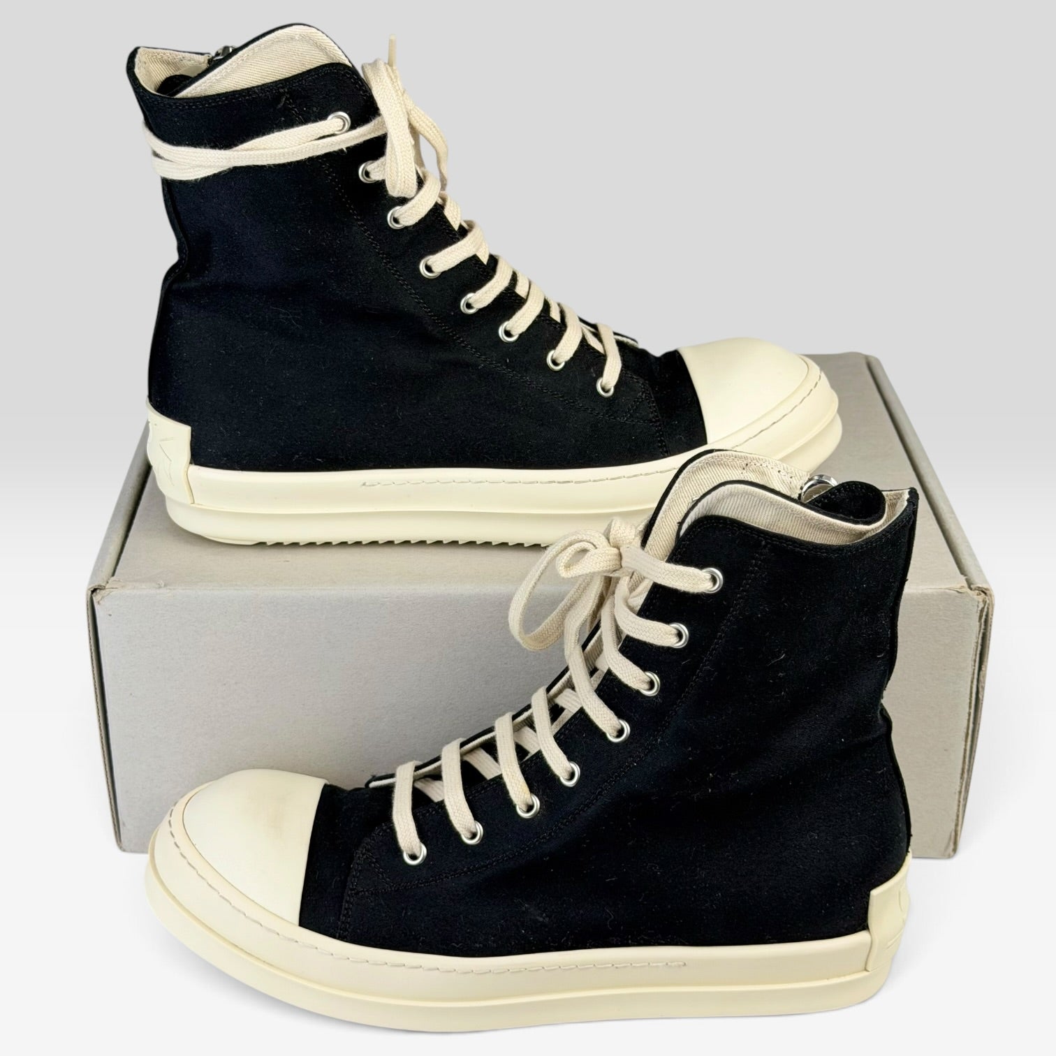 Rick Owens Ramones License Plate