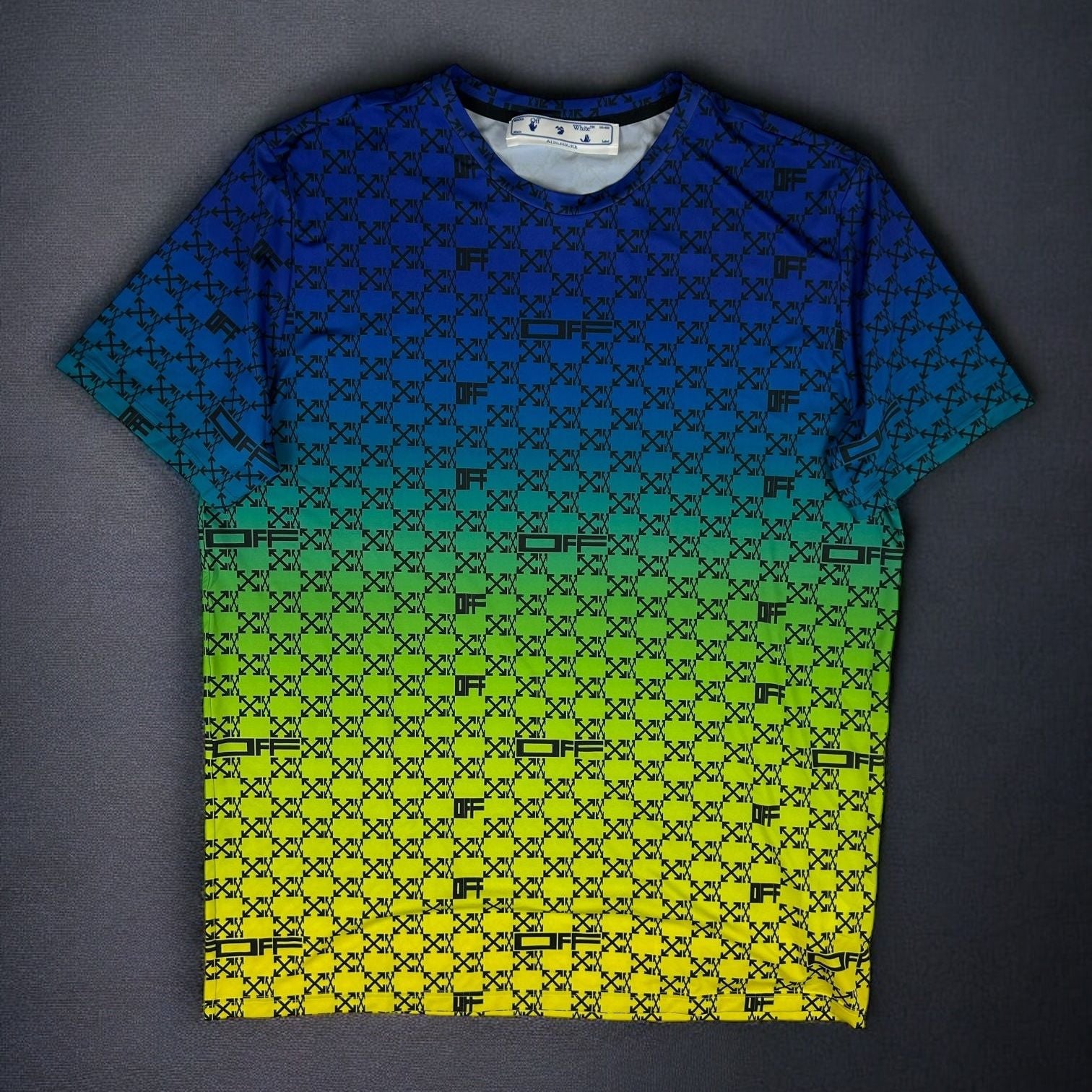 Off-White Atheltic Monogram T-shirt
