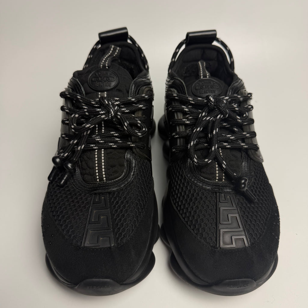 Versace Chain Reaction Black