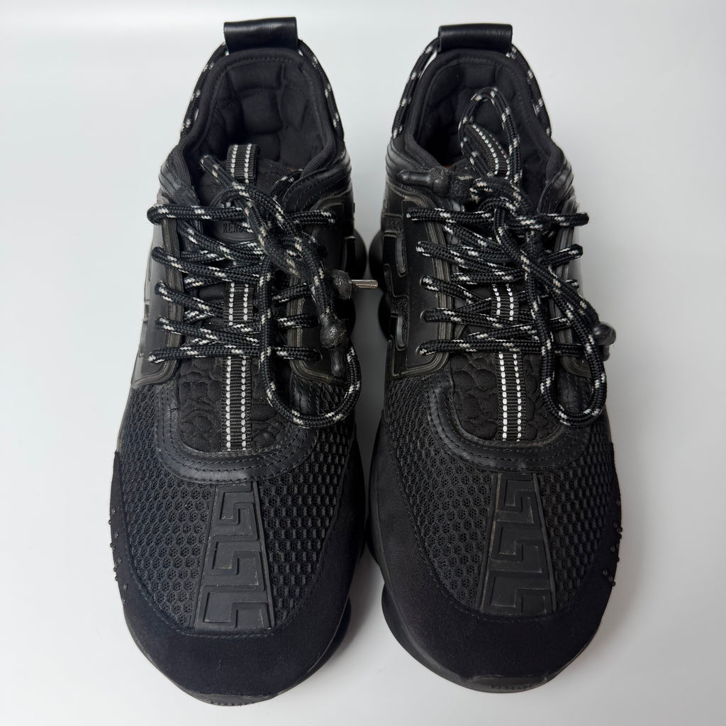 Versace Chain Reaction Black