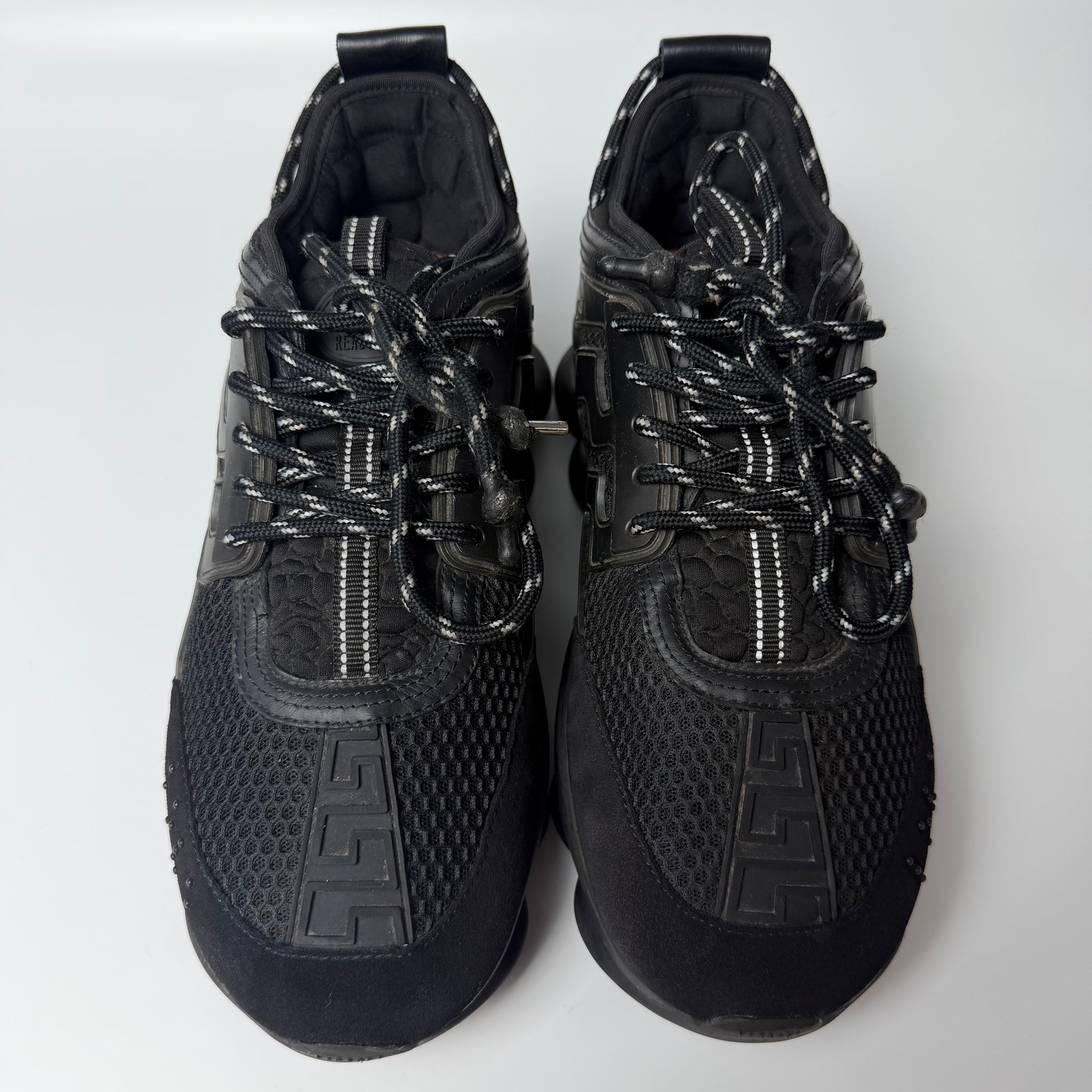 Versace Chain Reaction Black