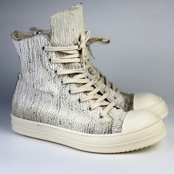 Rick Owens Denim Ramones