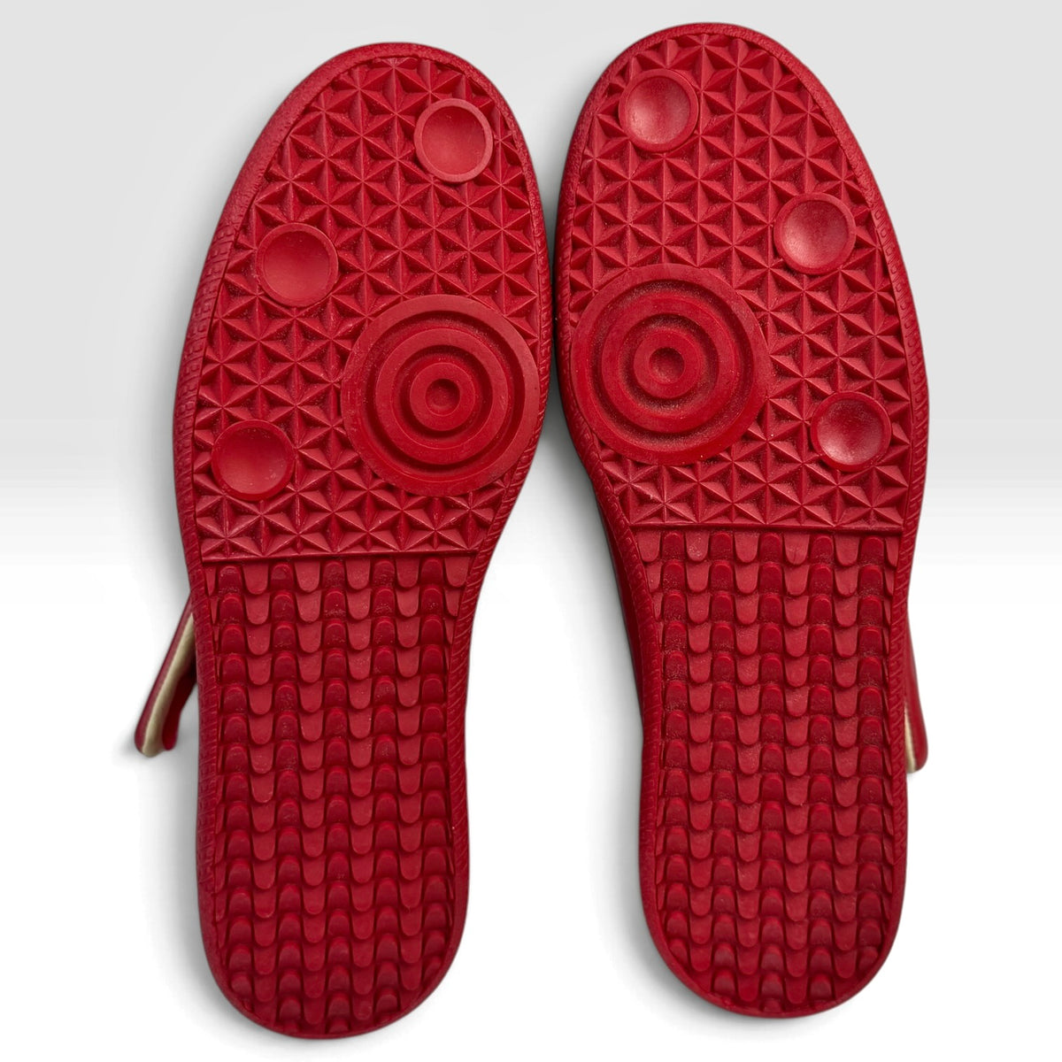 Maison Margiela Future High-Top Red