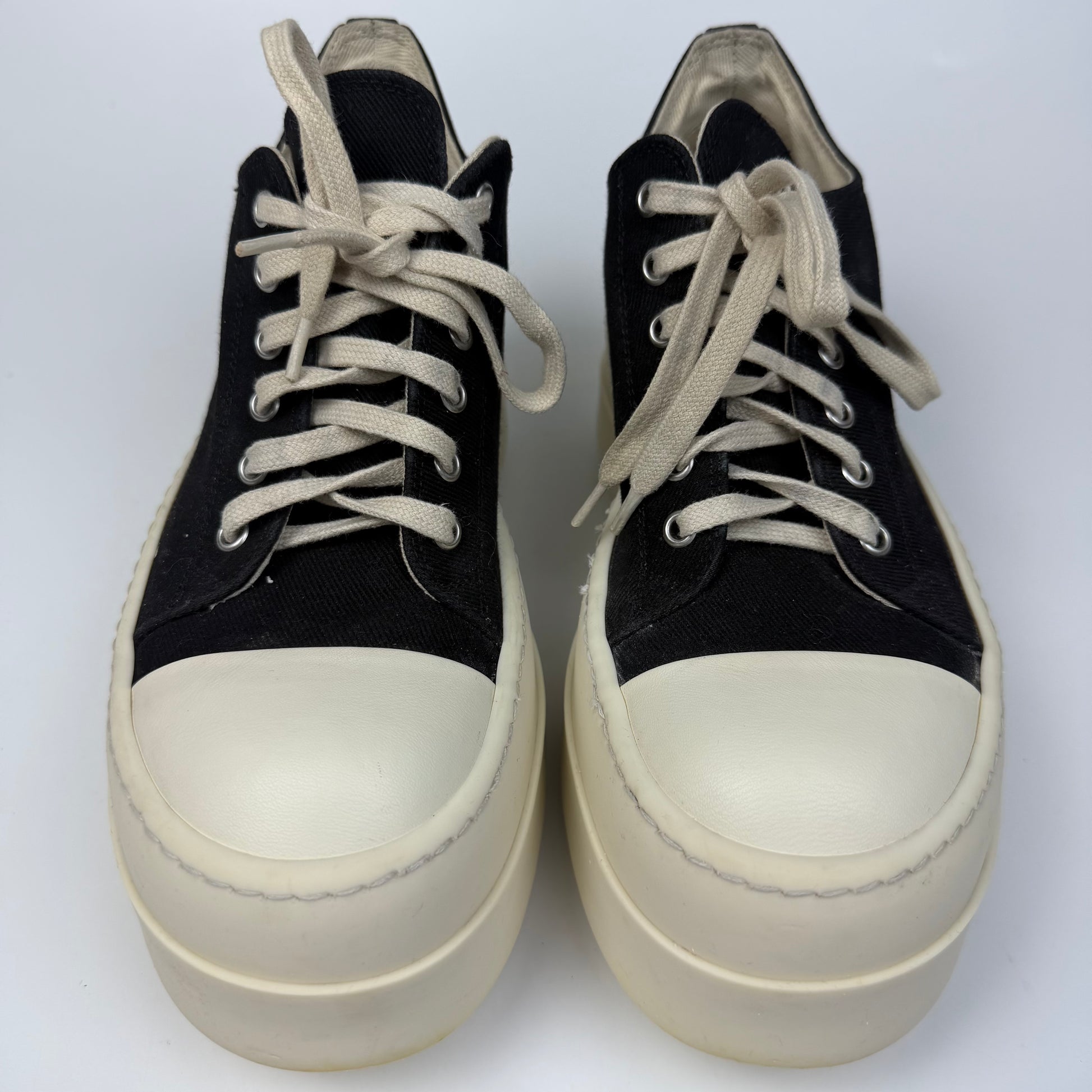 Rick Owens Mega Bumper Ramones