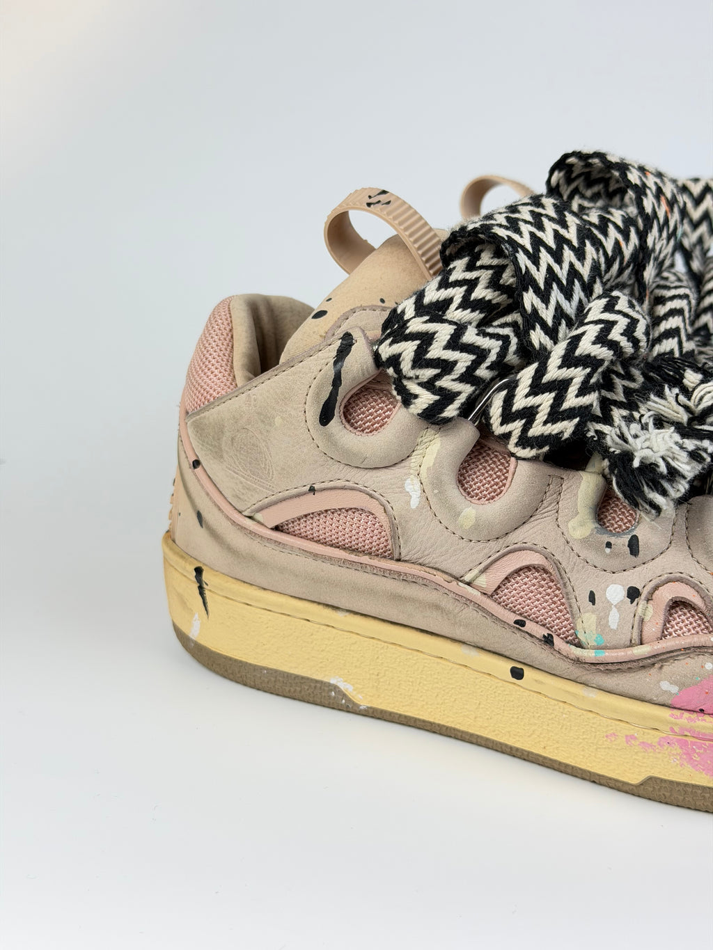 Lanvin Curb Gallery Dept