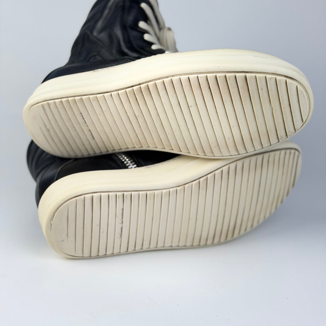 Rick Owens men sneakers – autentici, verificați | VSTEALS
