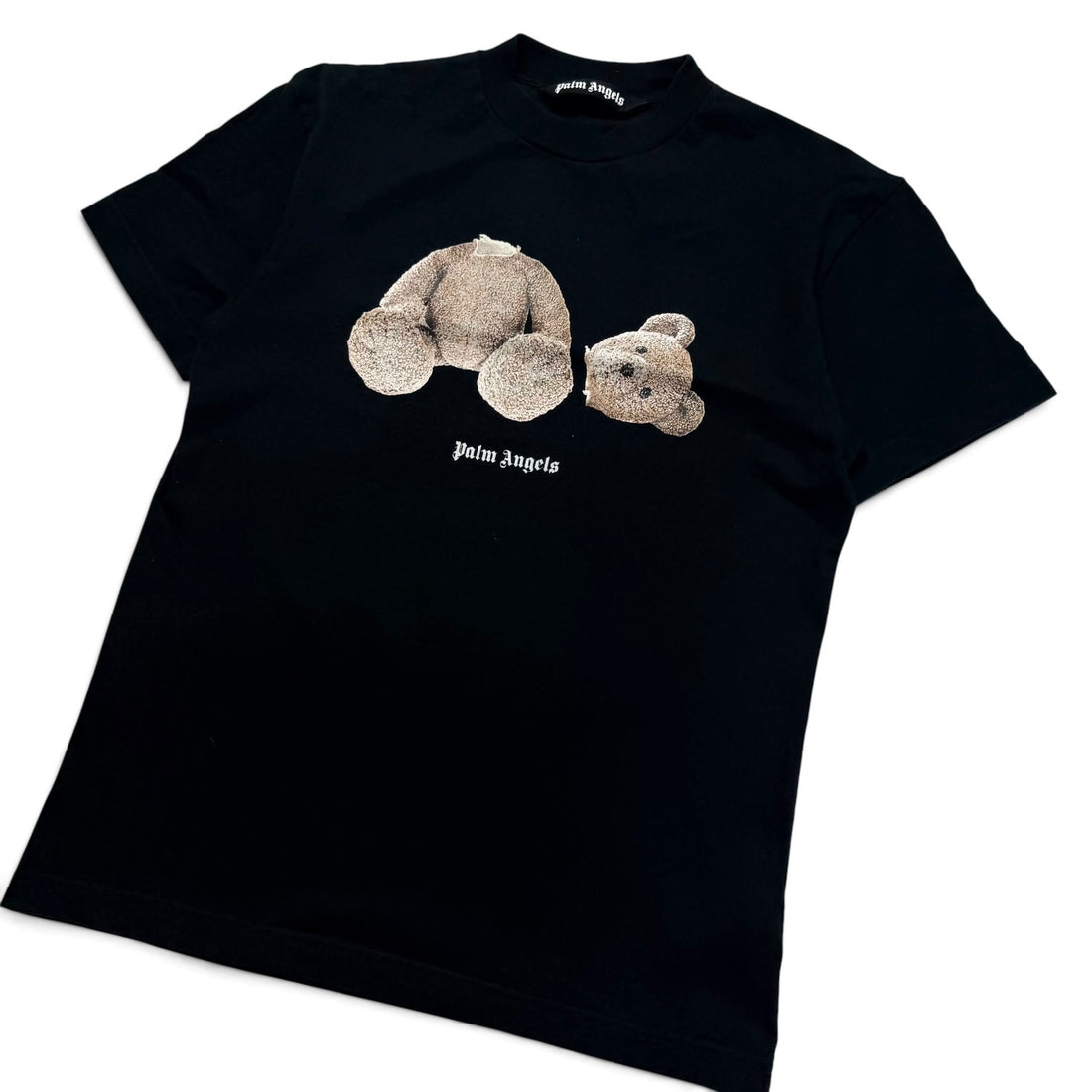Palm Angels Kill The Bear T-Shirt Black