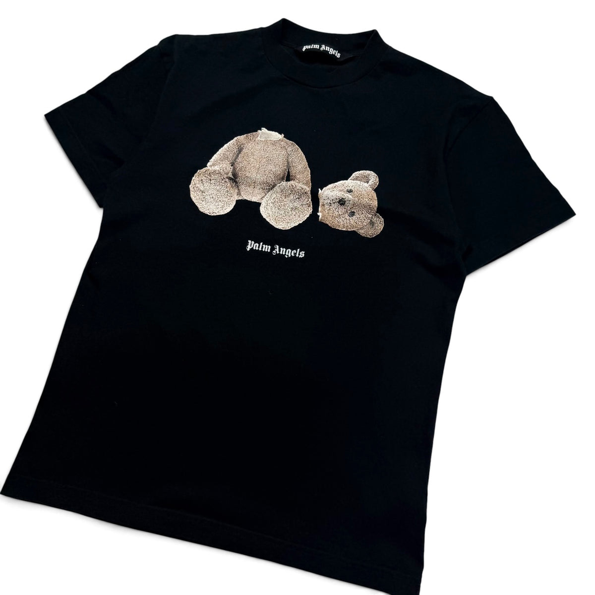 Palm Angels Kill The Bear T-Shirt Black