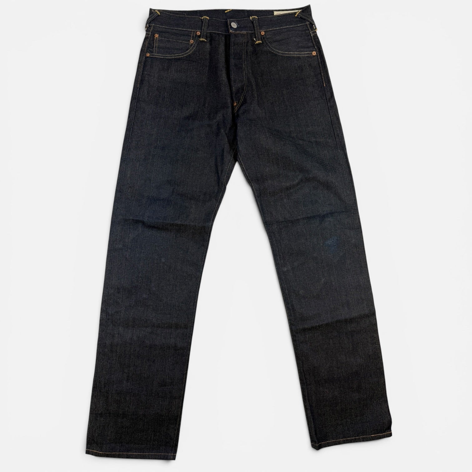Evisu No. 3 2000 Multi-Pocket Seagull Japanese Denim