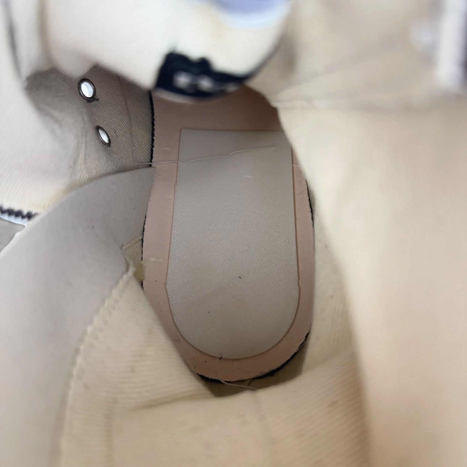 Rick Owens DRKSHDW Ramones High Dark Dust Denim