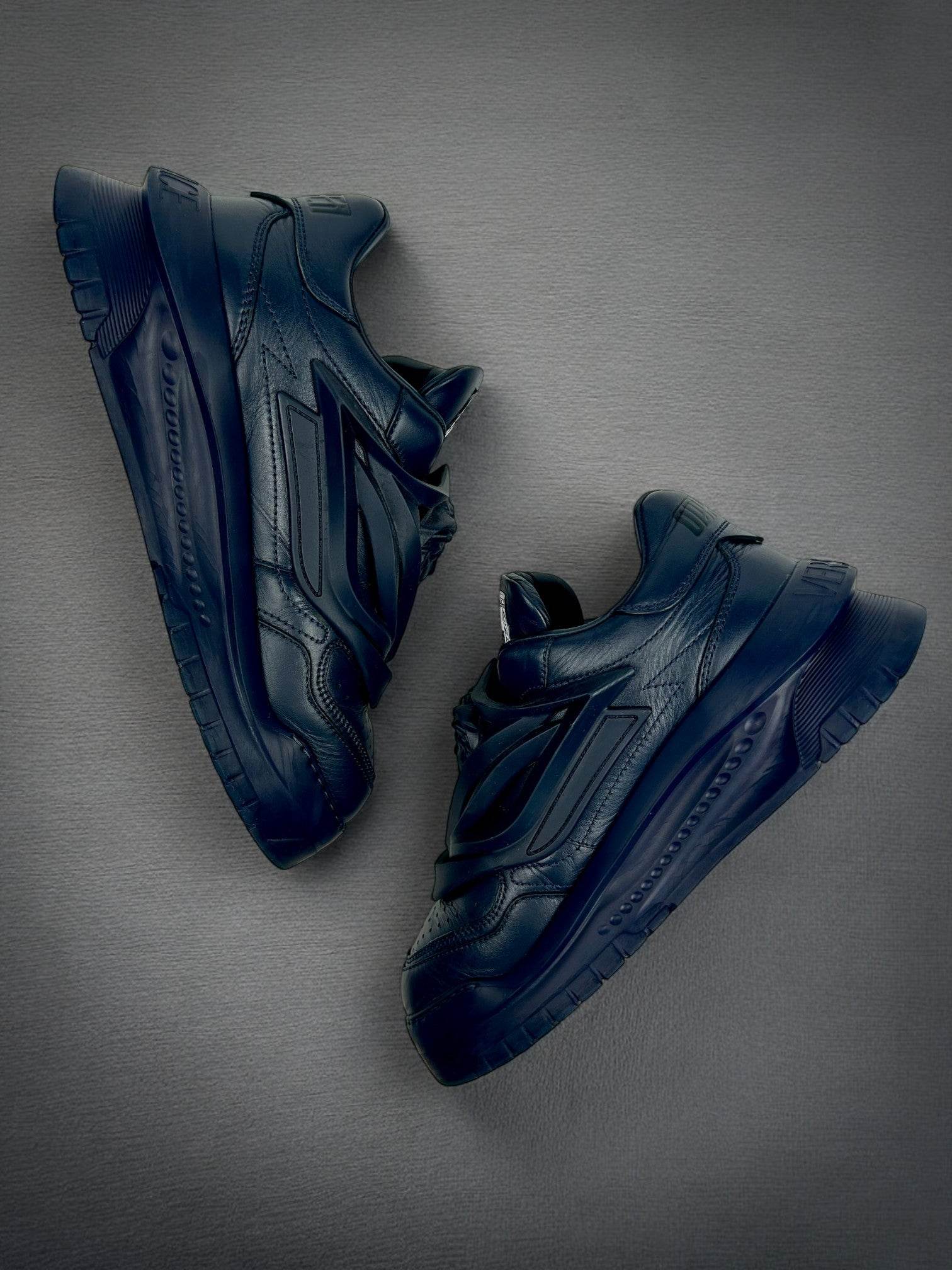 Versace Odissea Sneakers Blue - V STEALS