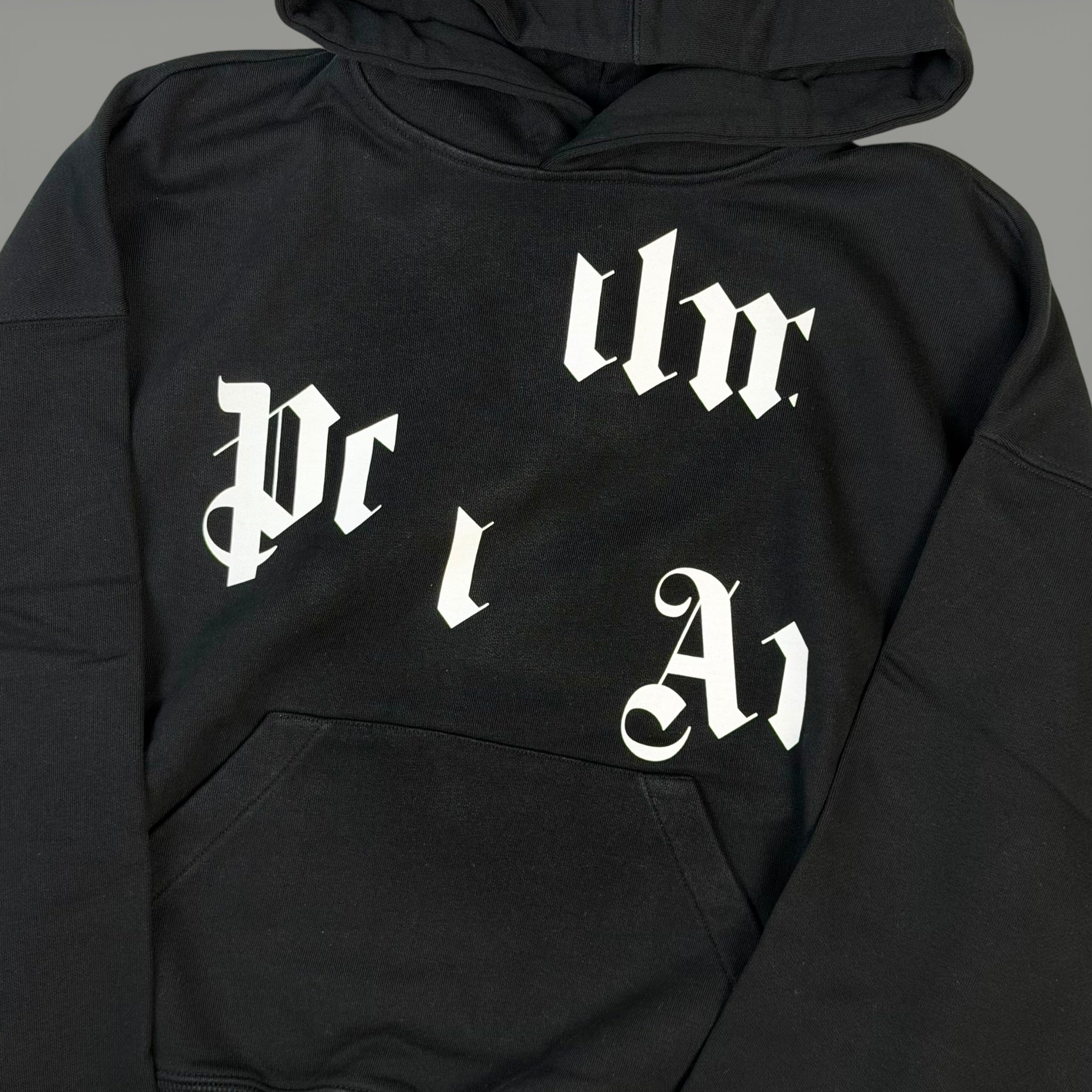 Palm Angels hoodie – detaliu talpă | VSTEALS
