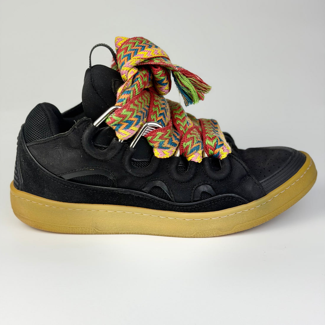 LANVIN sneakers – autentici, verificați | VSTEALS