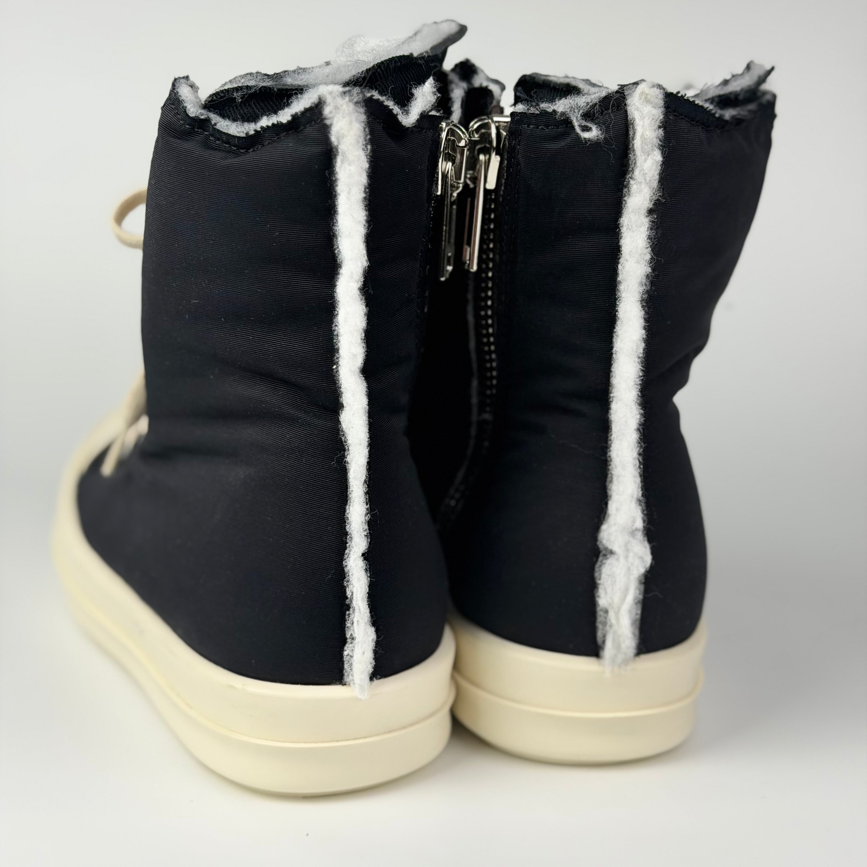 Rick Owens Ramones High