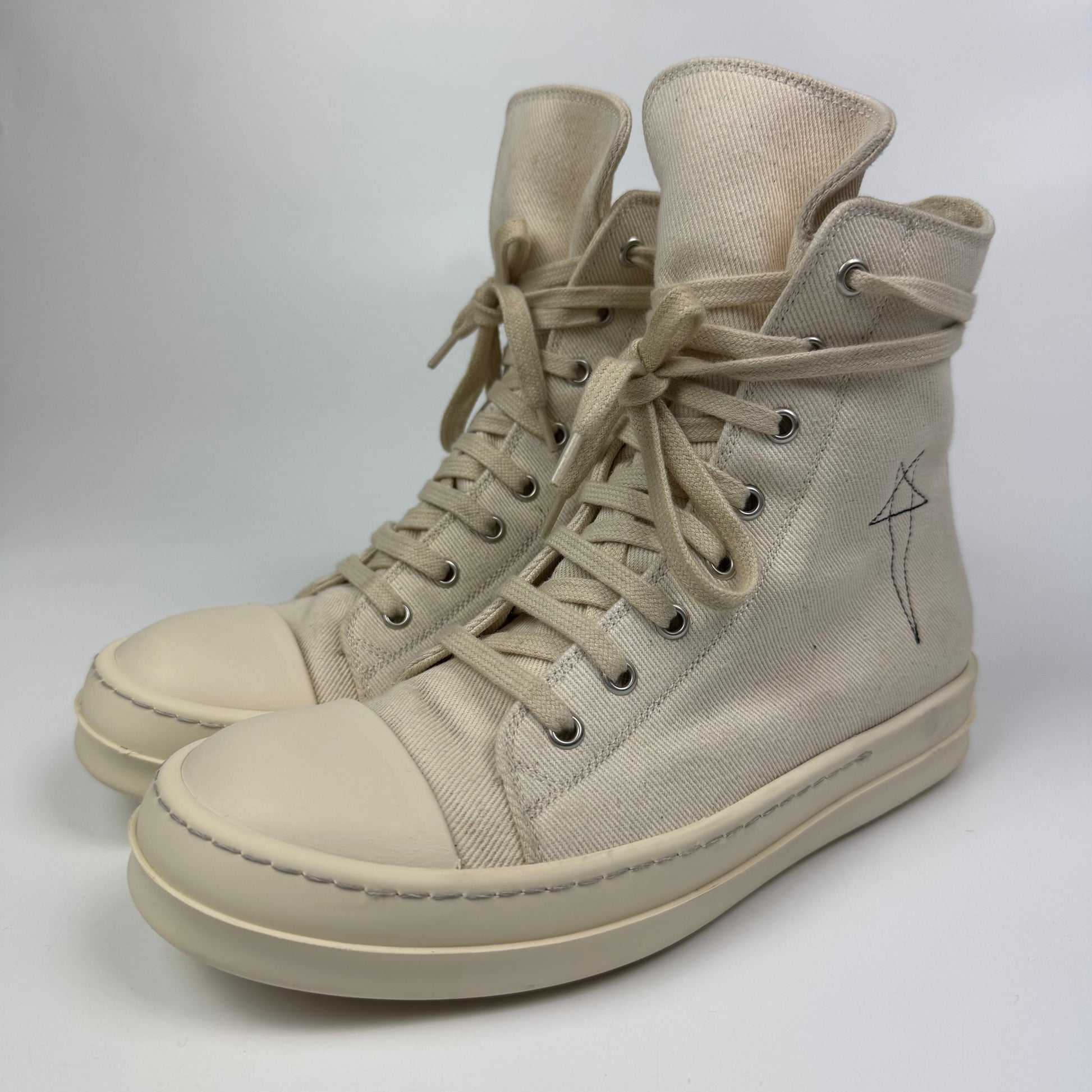 Rick Owens Ramones Pentagram