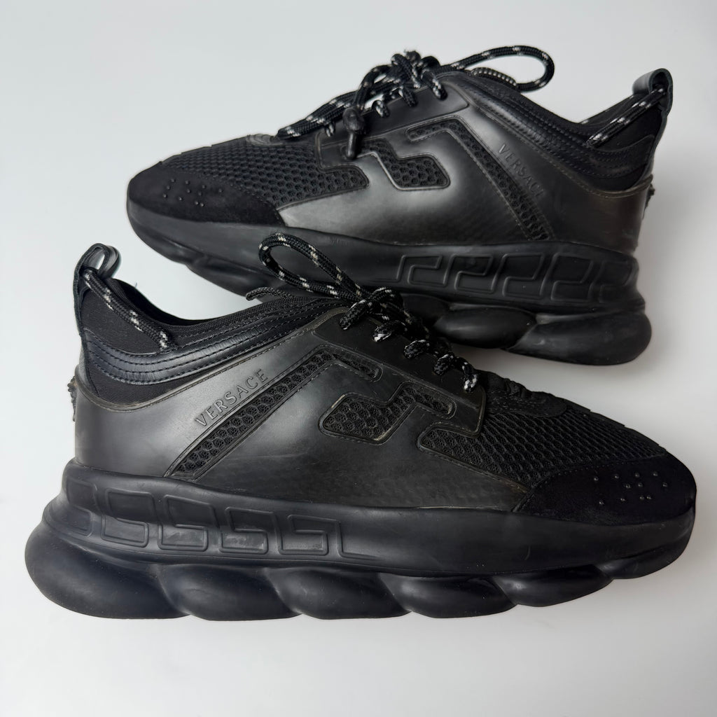 Versace Chain Reaction Black