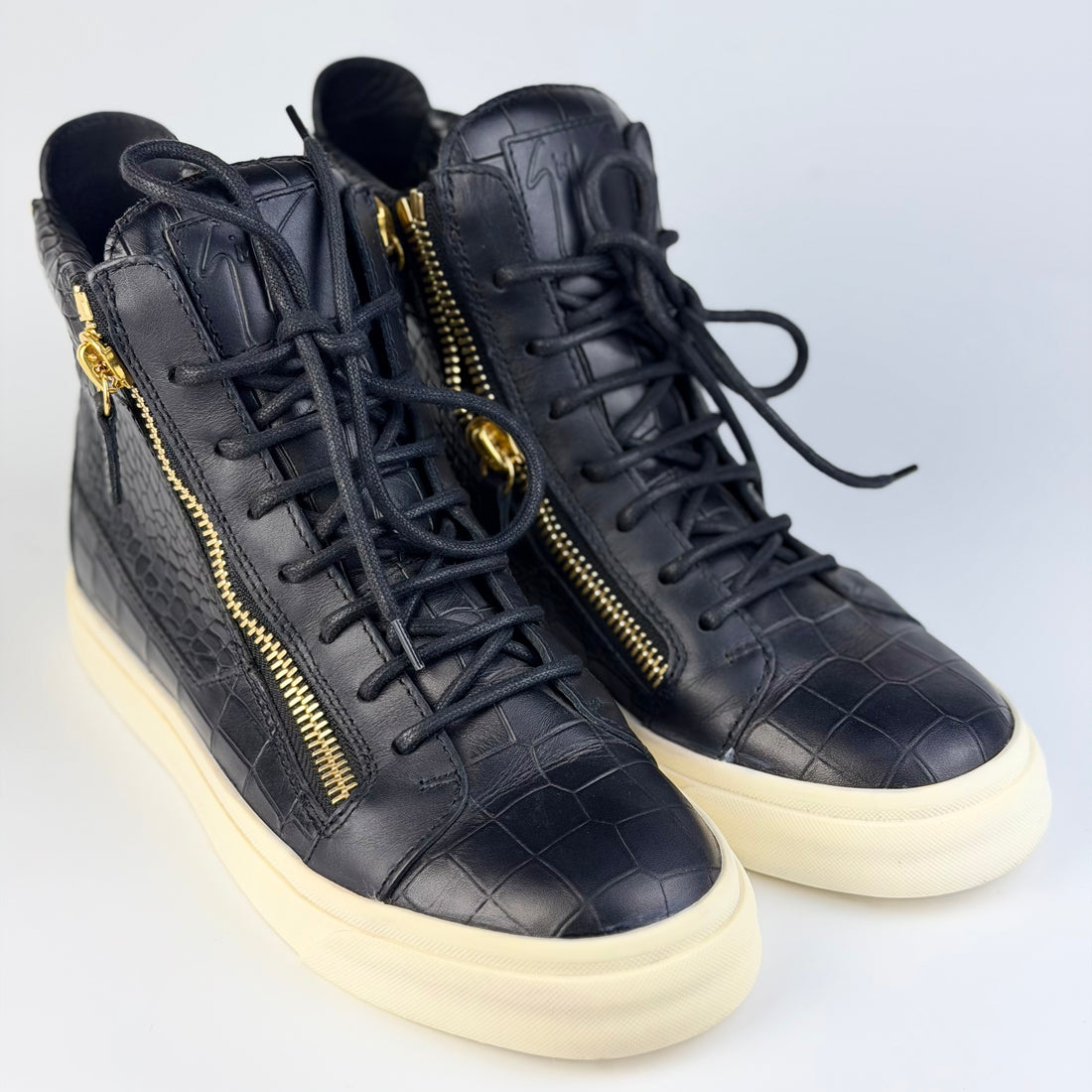 GIUSEPPE ZANOTTI sneakers – autentici, verificați | VSTEALS
