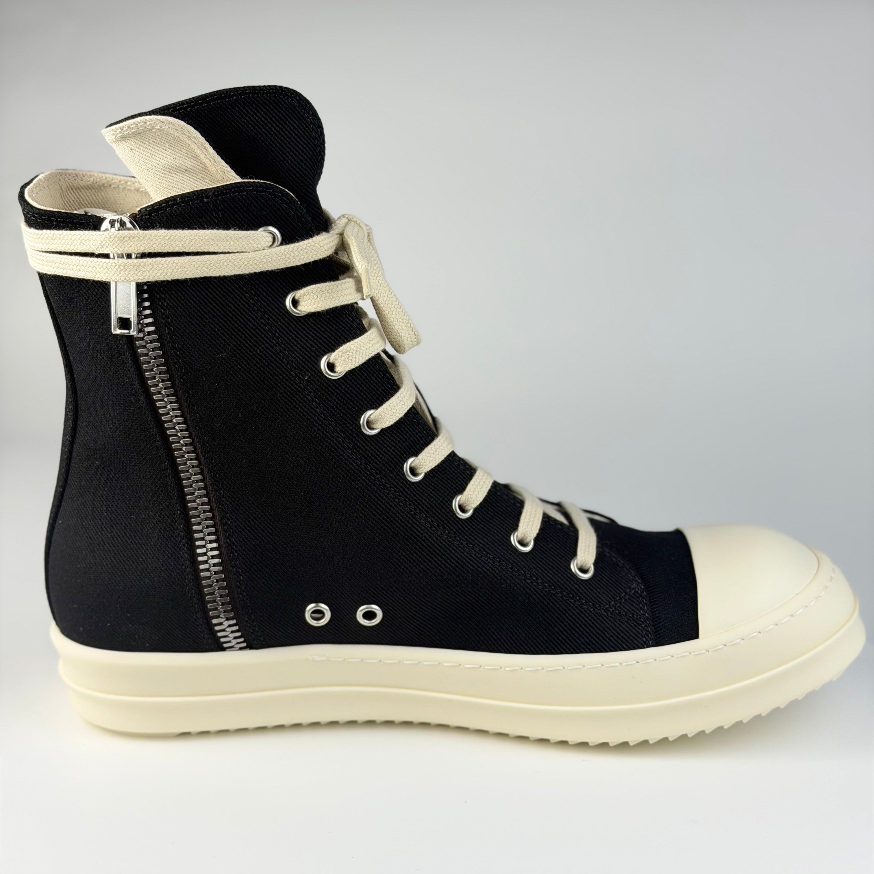 Rick Owens Ramones Cargo High