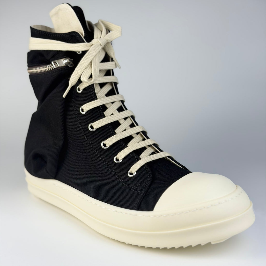 Rick Owens Ramones Cargo High