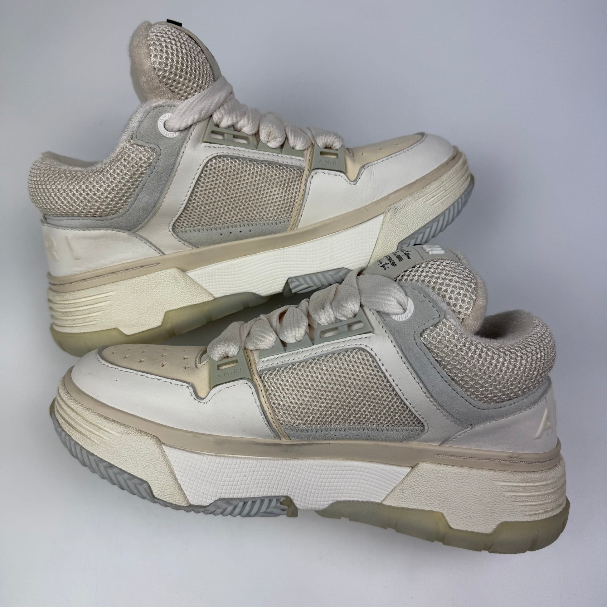 Amiri MA-1 Alabaster