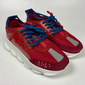 Versace Chain Reaction Red