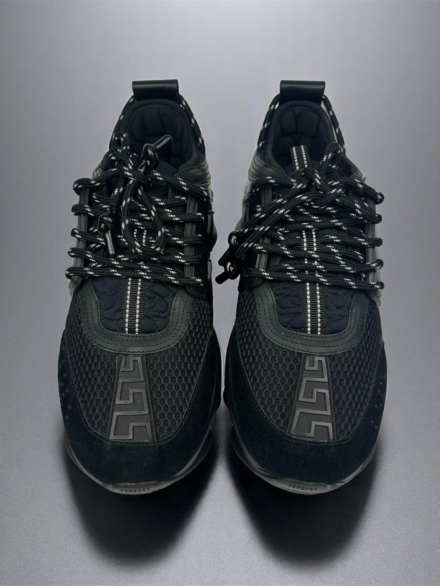 Versace Chain Reaction Black - V STEALS