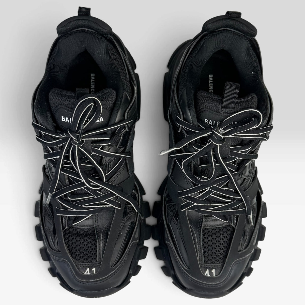 Balenciaga Track Black – Incaltaminte Barbati BALENCIAGA la V STEALS – BALENCIAGA