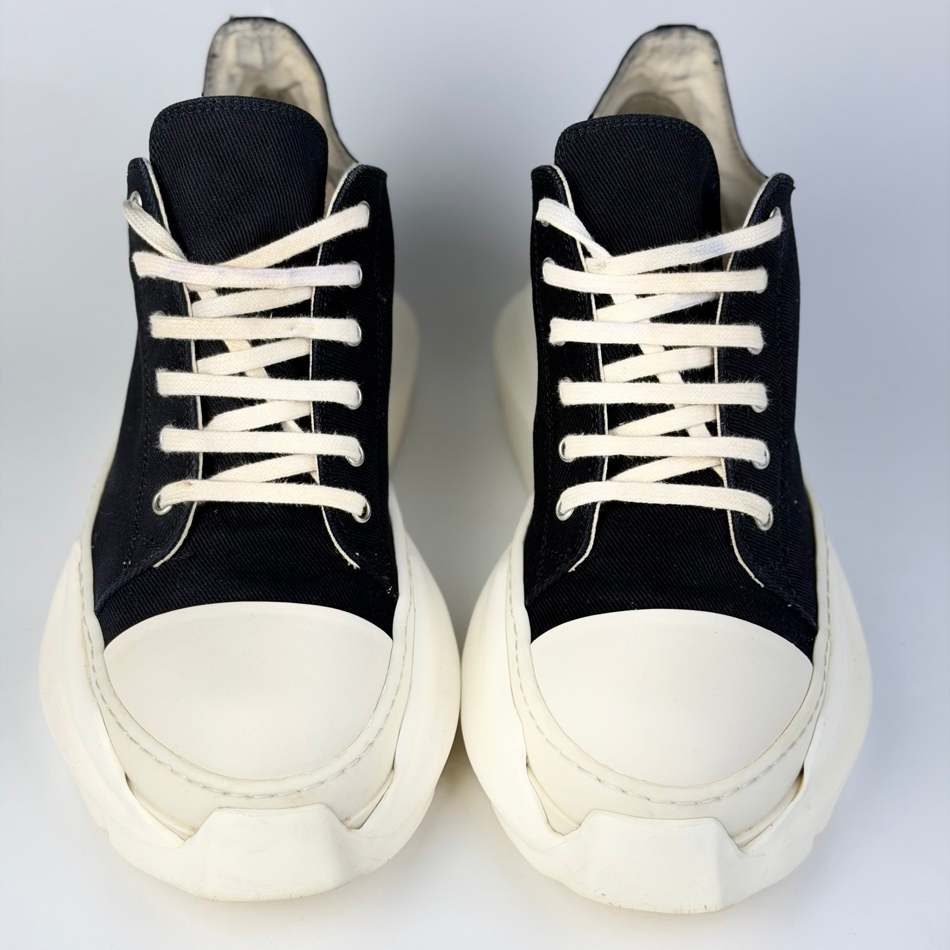 Rick Owens Ramones Abstract Low