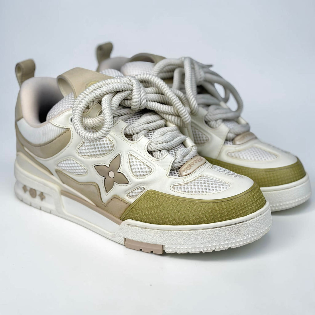 Louis Vuitton LV Skate Beige