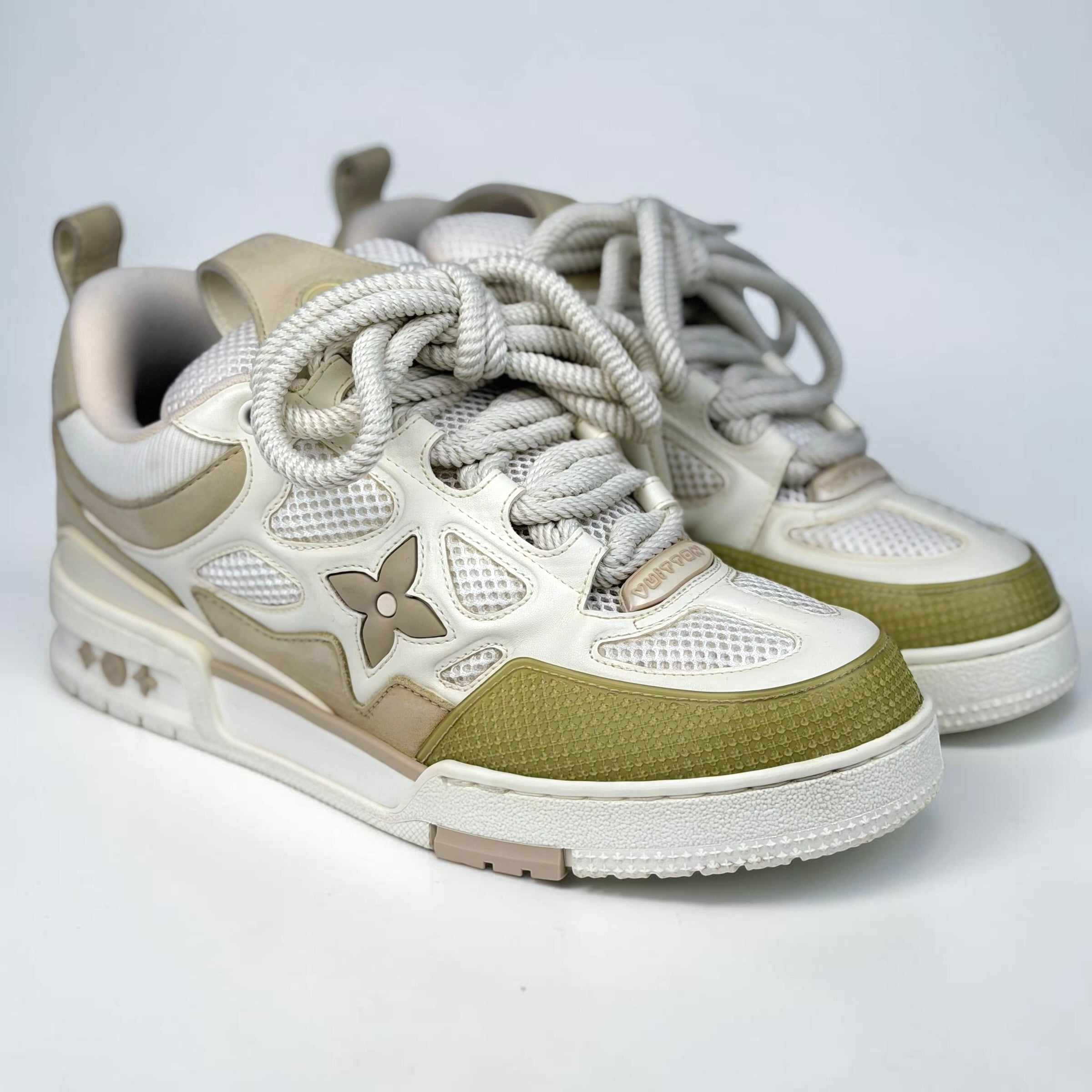 Louis Vuitton LV Skate Beige
