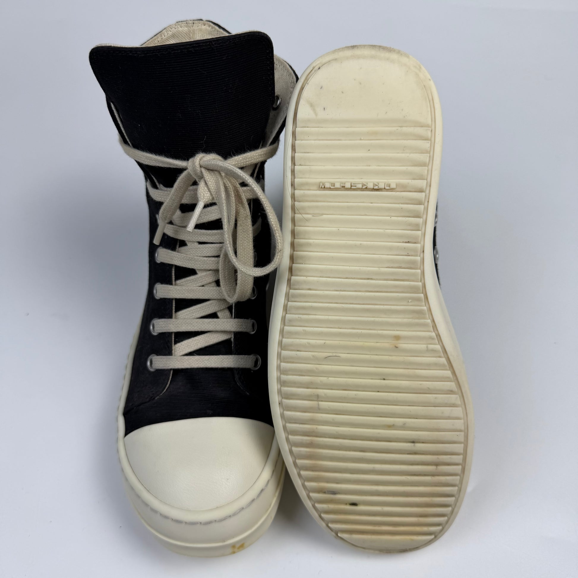 Rick Owens Ramones High