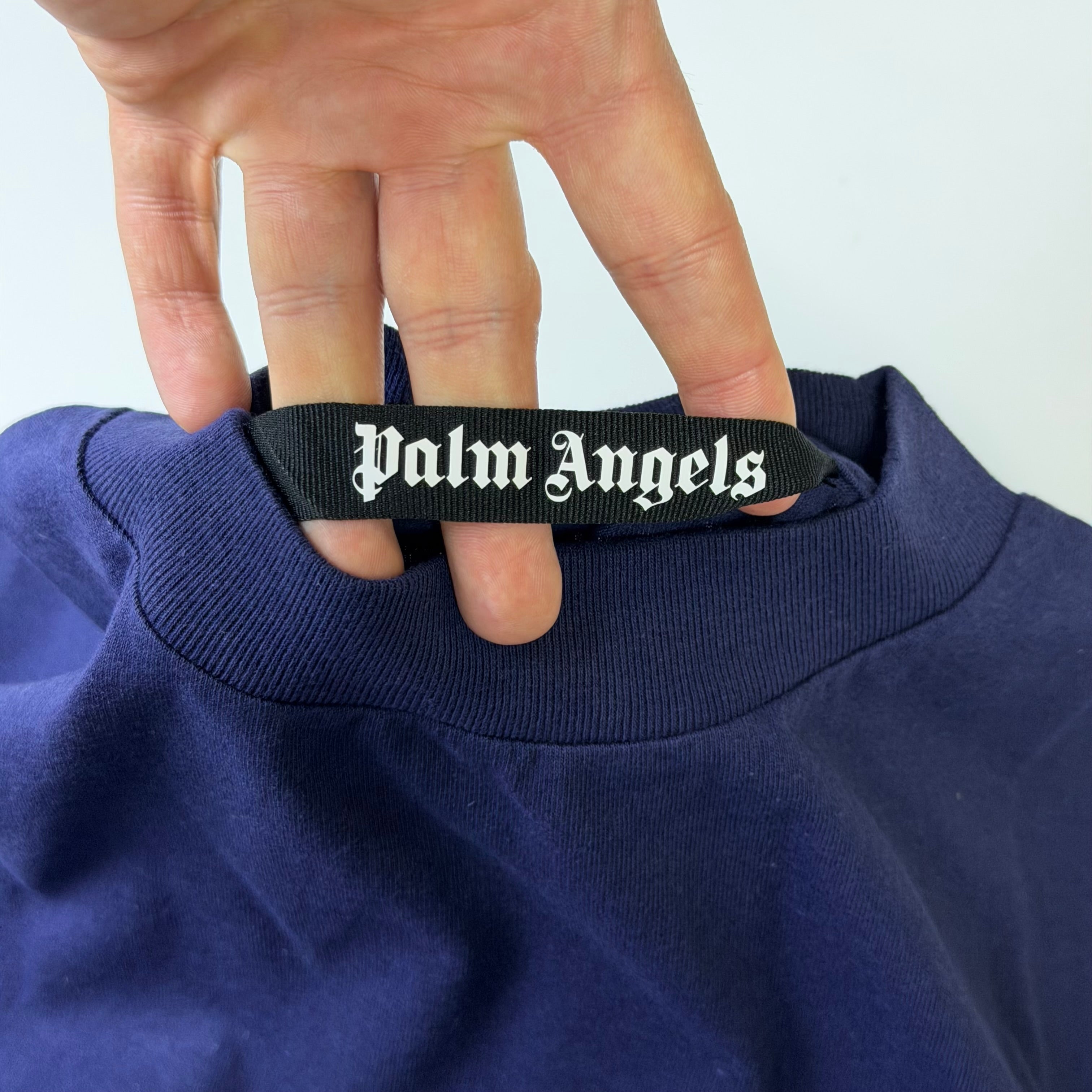 Palm Angels logo – detaliu logo | VSTEALS