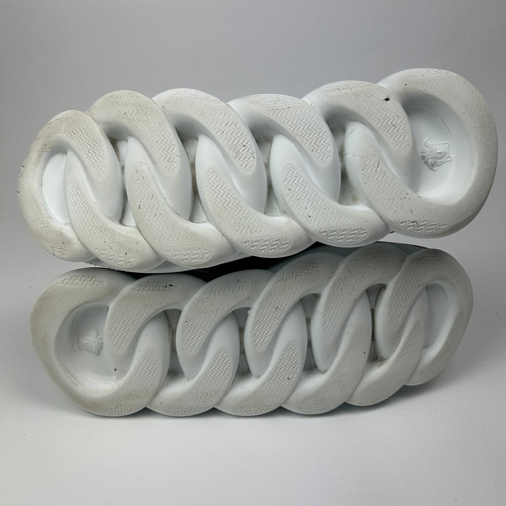 Versace Chain Reaction White